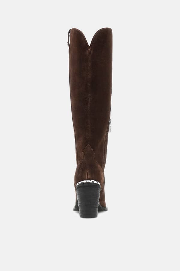  Guess Sashan Wildlederstiefel 