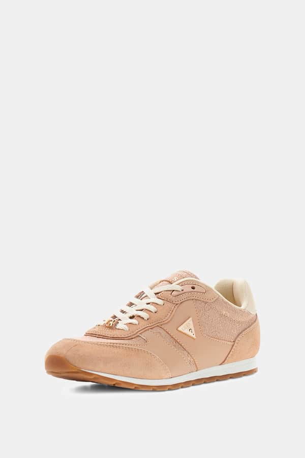  Guess Tyrah Wildleder-sneaker 
