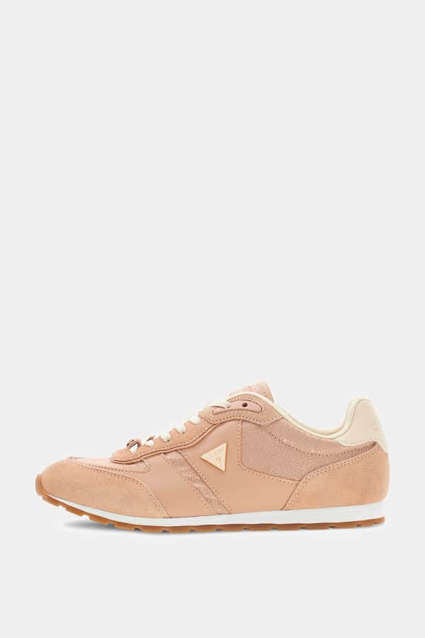  Guess Tyrah Wildleder-sneaker 