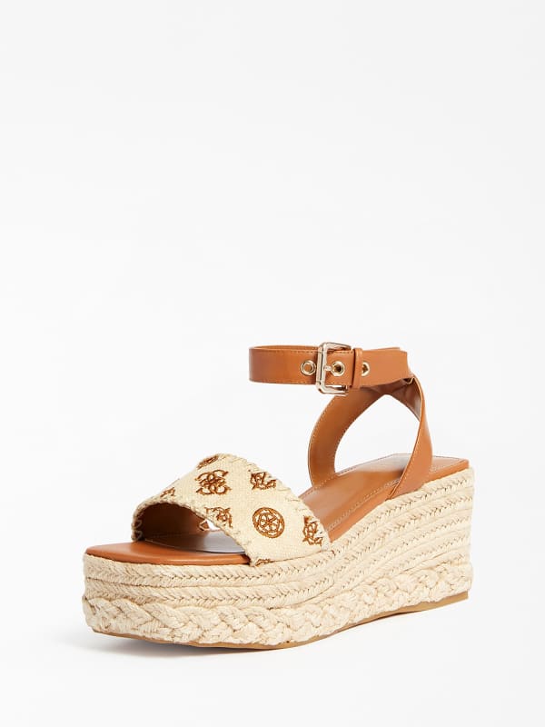 

Босоножки Onica Логотип 4G Пион