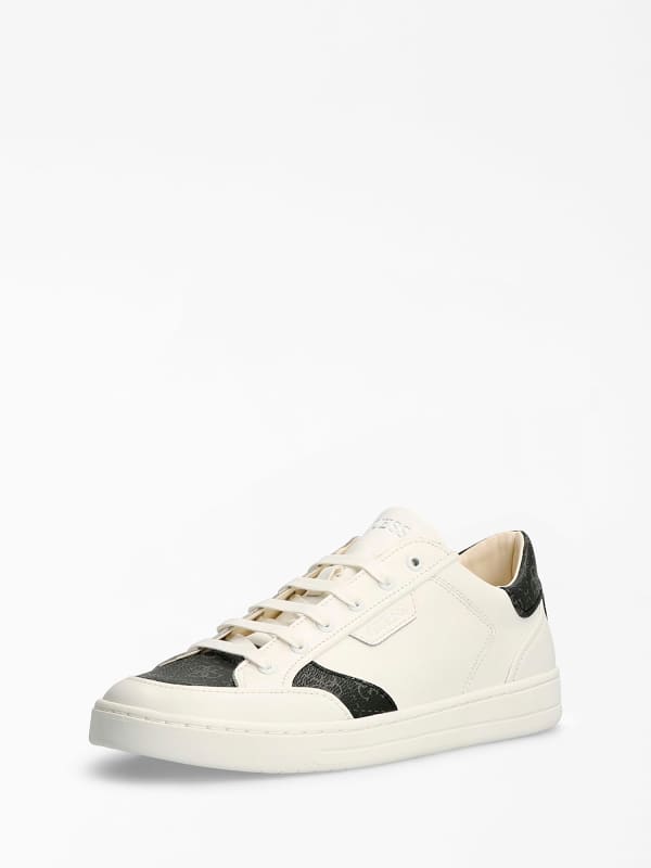 

Сникерсы «Certosa» Из Комбинированной Кожи