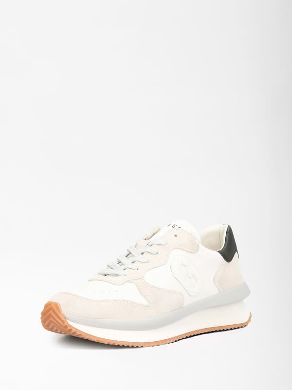 

Замшевые Кроссовки Made