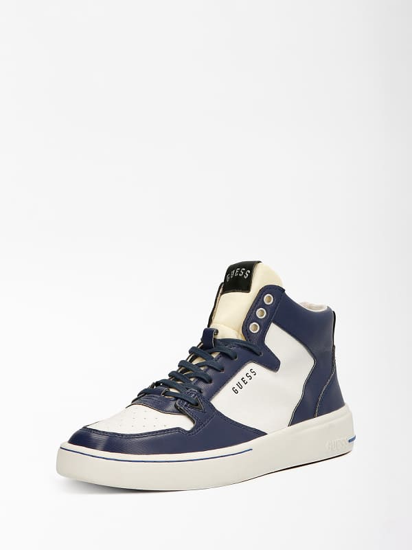 

Высокие Сникеры Verona Mid Sport