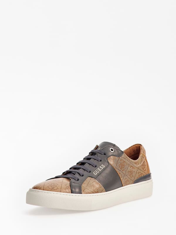 

Низкие Сникеры Ravenna Логотип 4G