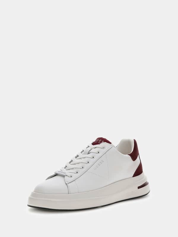 Sneaker Elba Misto Pelle