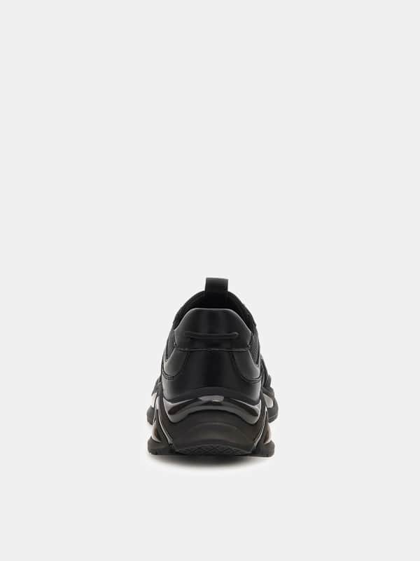  Guess Sneaker Belluno Leder-mix 