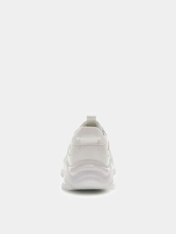  Guess Sneaker Belluno Leder-mix 