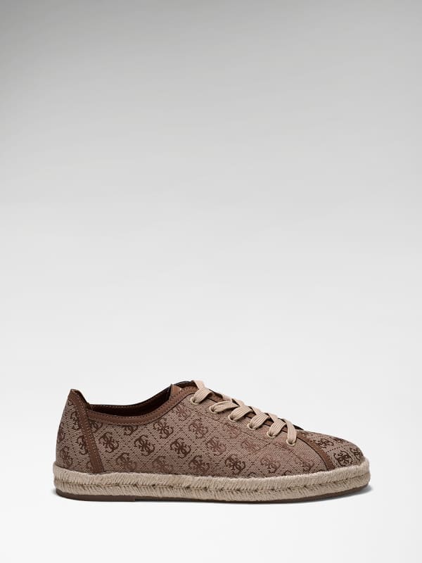  Guess Malaga Logo Espadrilles 