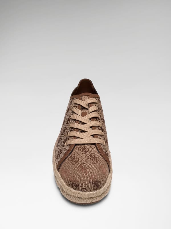  Guess Malaga Logo Espadrilles 