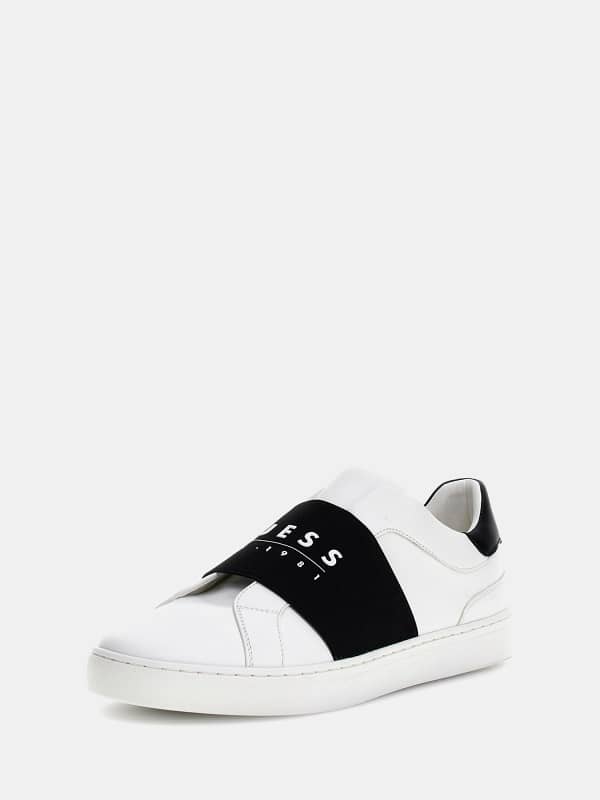 Slip-On-Sneaker Tosli Logoschriftzug