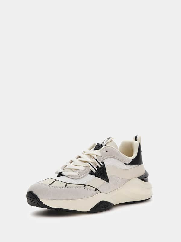 Runner Valencia Leder-Mix