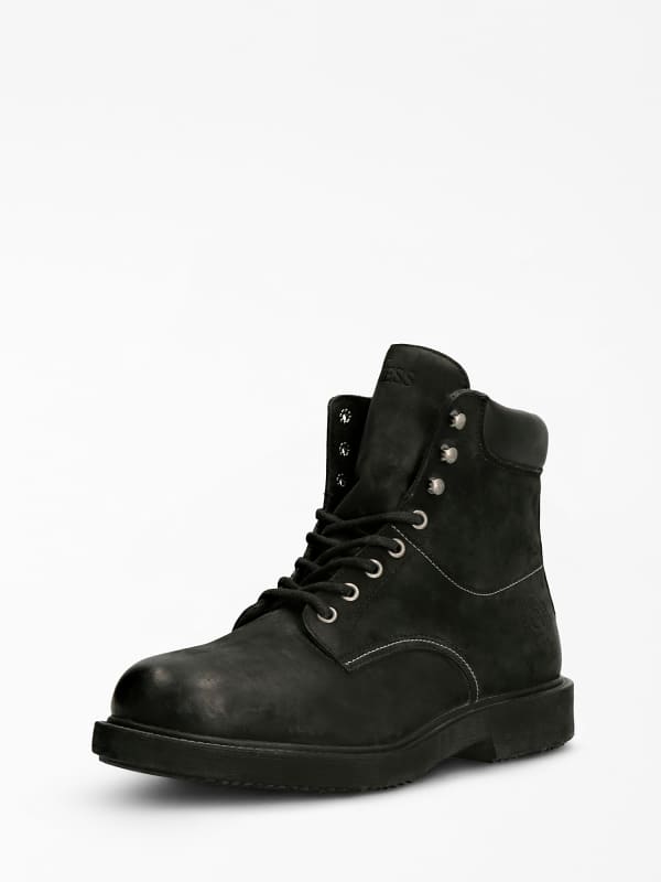 

Ботинки «Laion» Из Натуральной Кожи