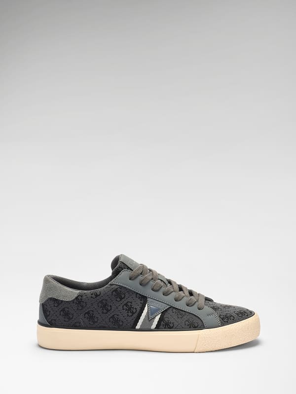  Guess Davor Logo-sneaker 