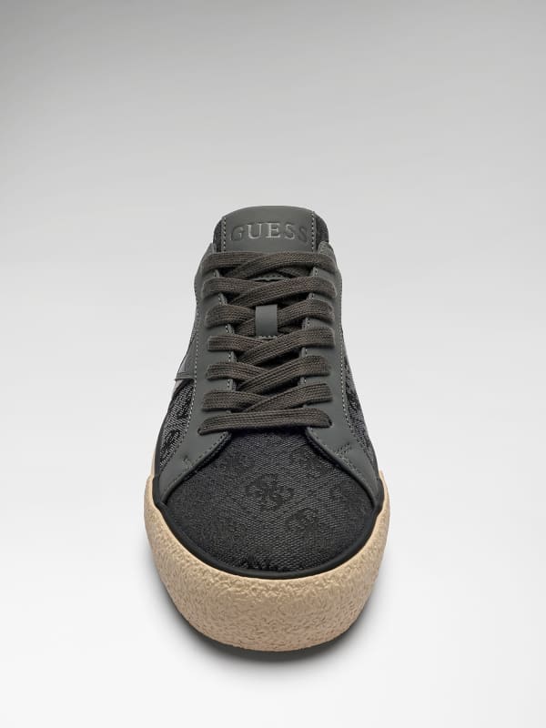  Guess Davor Logo-sneaker 