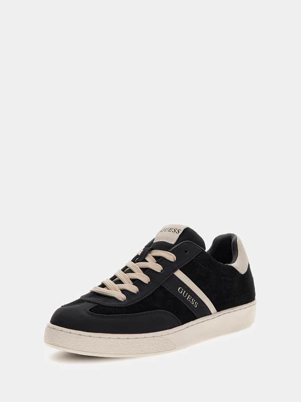Sneaker Nola Iii Leder-Mix