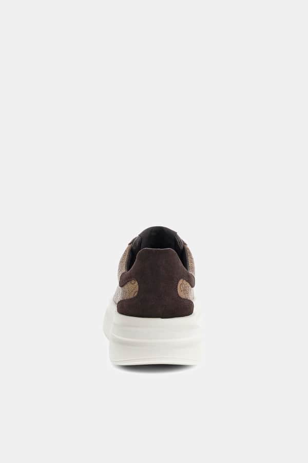  Guess Sneaker Elba 4g-logo 