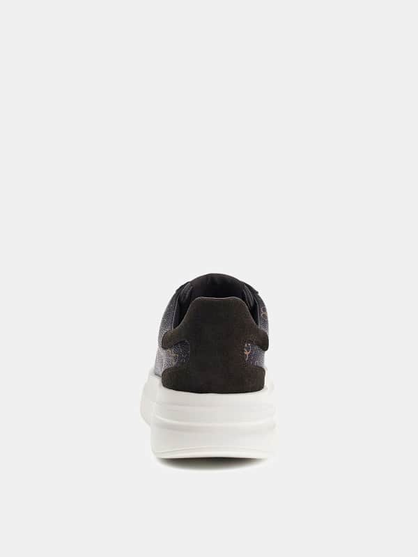  Guess Sneaker Elba 4g-logo 