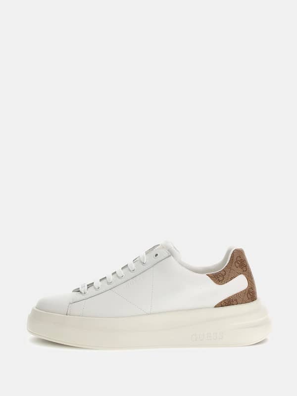  Guess Sneaker Elba 4g-logo 