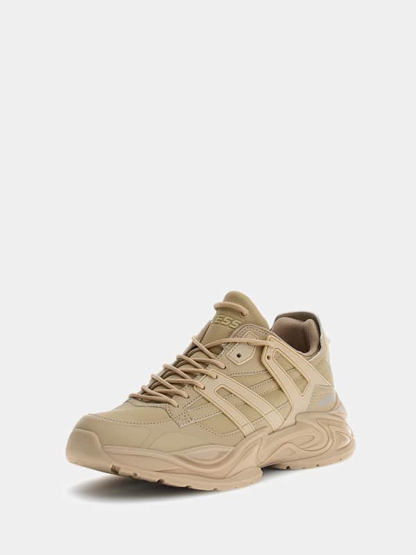 Buty Do Biegania Ze Skóry Syntetycznej Model Belluno