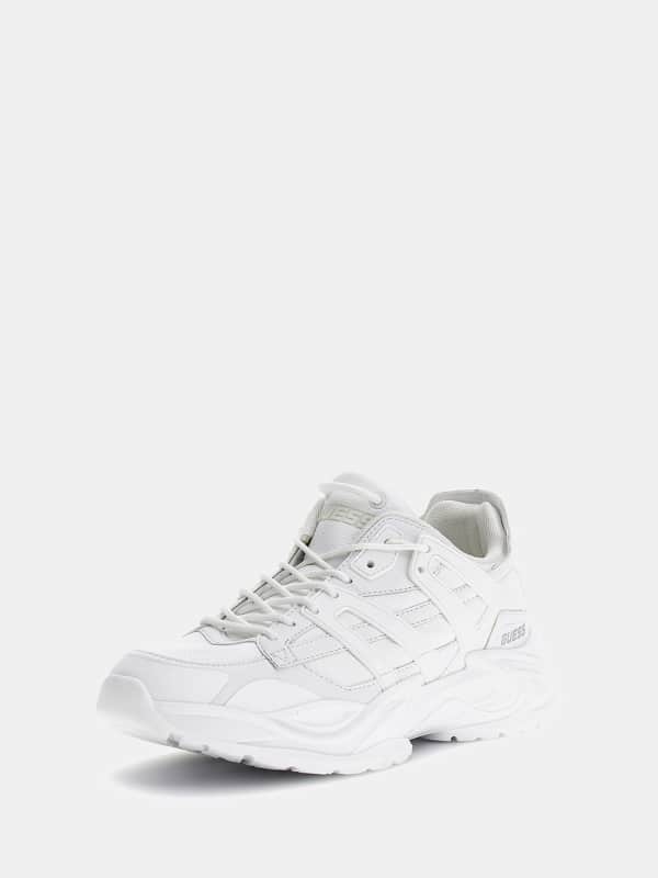 Buty Do Biegania Ze Skóry Syntetycznej Model Belluno