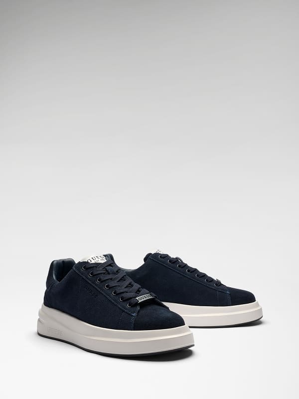 Sneaker Elba Echtleder