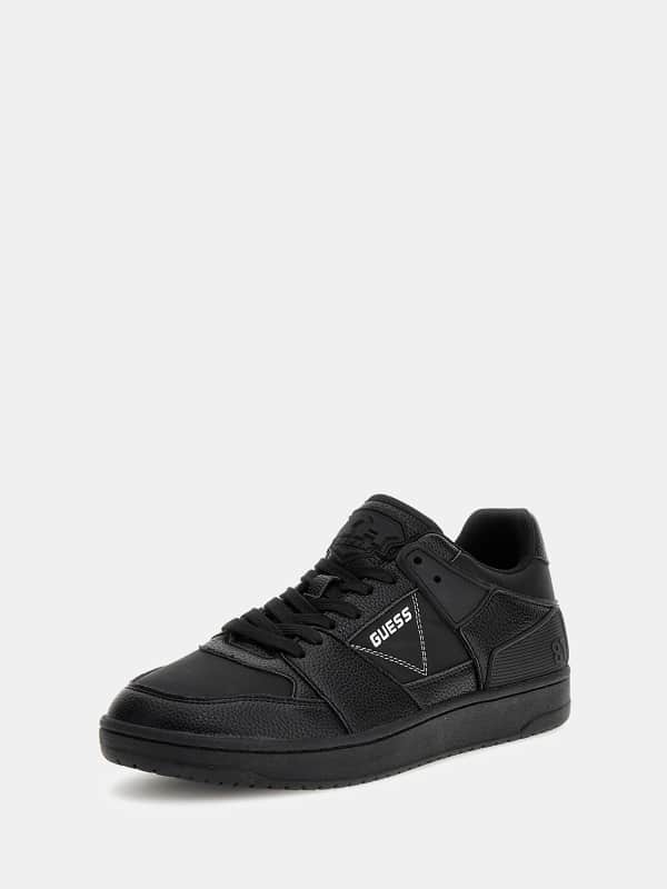 Sneakersy Ze Skóry Syntetycznej Model Sava