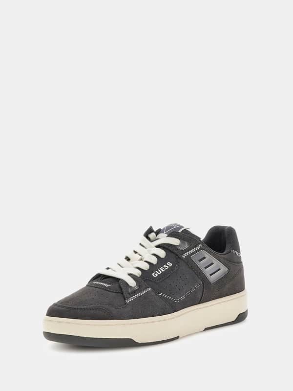 Sneaker Vincent Echtleder