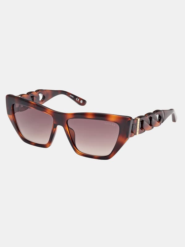 Lunettes De Soleil Papillon