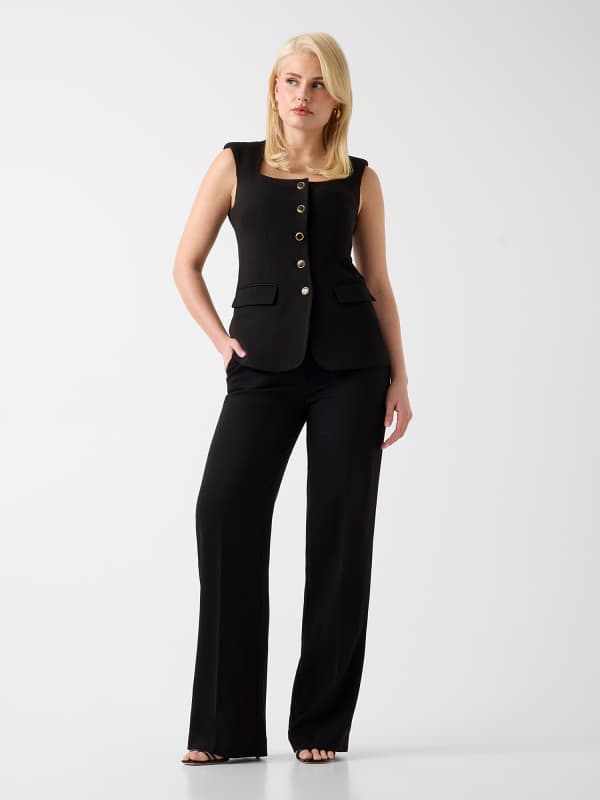  Marciano Guess Marciano Viskose-mischung Weste 