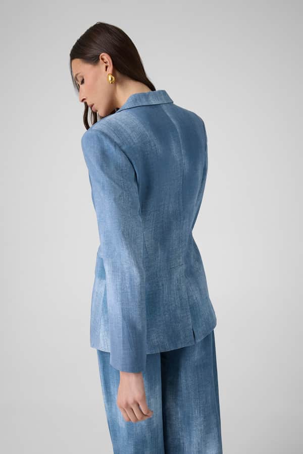  Marciano Guess Marciano Viskose Blazer 