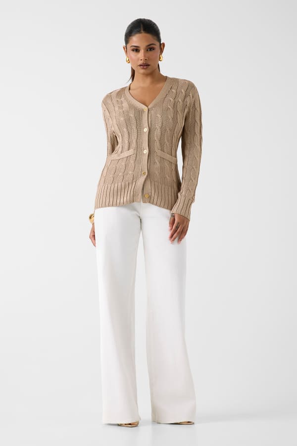  Guess Marciano Strickjacke 