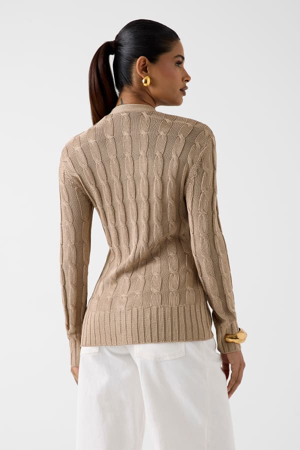  Guess Marciano Strickjacke 