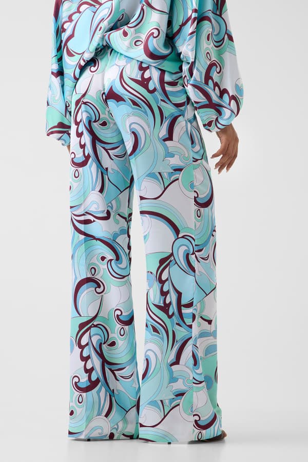  Marciano Guess Marciano Straight Bedruckte Hose 