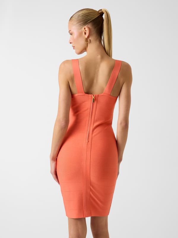  Marciano Guess Marciano Bandage-midi Kleid 