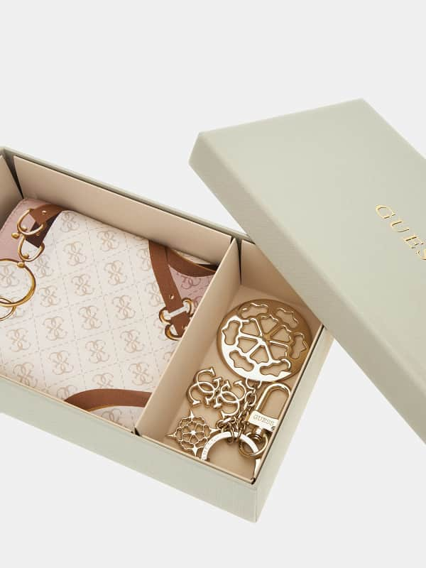 Guess 4G Logo Gift Set