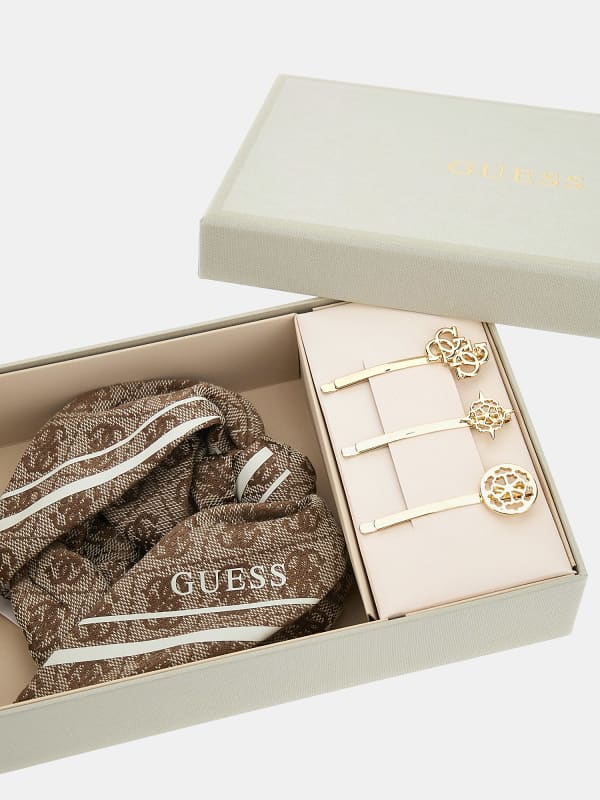 Coffret Ensemble Logo 4G