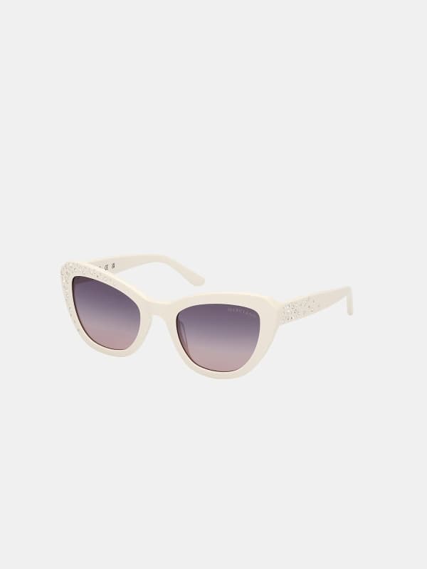 Cat Eye Sonnenbrille Marciano