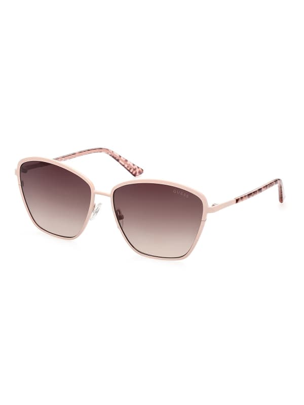 Guess Square Sunglasses Model