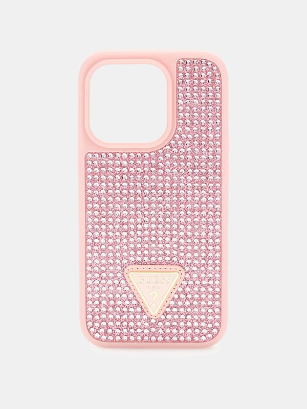 Coque Strass Iphone 15 Pro