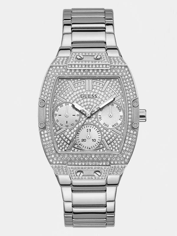 Guess Crystal Multifunction Watch