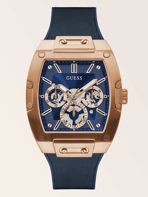 

Многофункциональные Часы Нат. Кожа