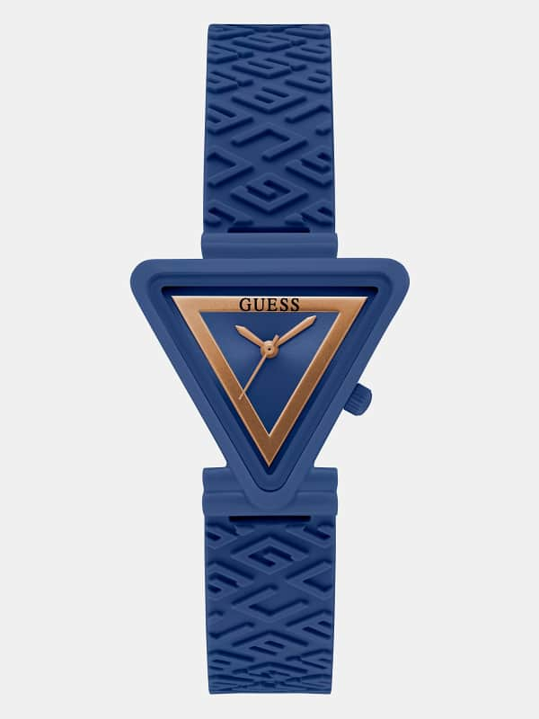 Guess Logo Analogue Watch