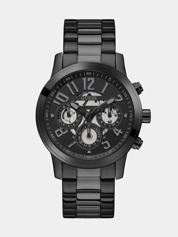 Guess Multi-Function Watch With Speedometer