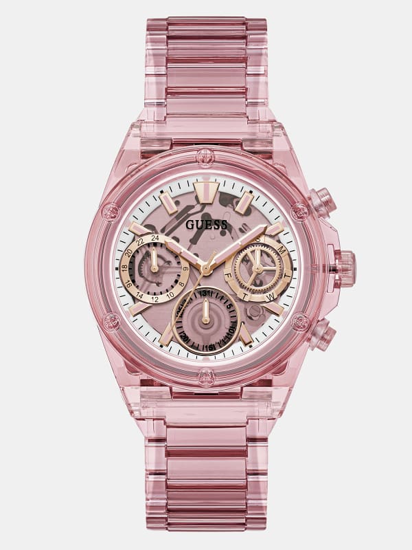 Montre Multifonction En Nylon Bio