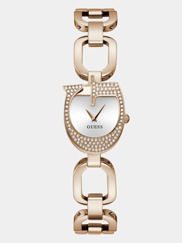 Armbanduhr Mit G-Logo Auf Dem Zifferblatt 22 Mm