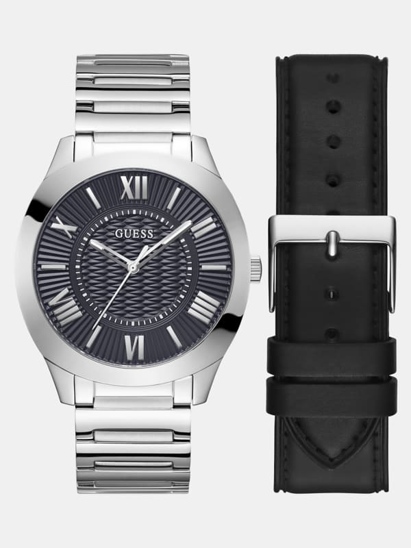 Montre Multifonction Bracelet Interchangeable