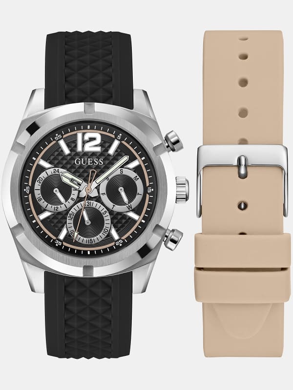 Montre Multifonction Bracelet Interchangeable