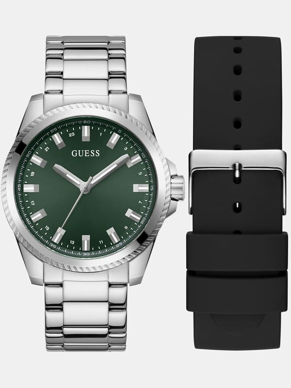 Analog-Armbanduhr Austauschbare Armbänder