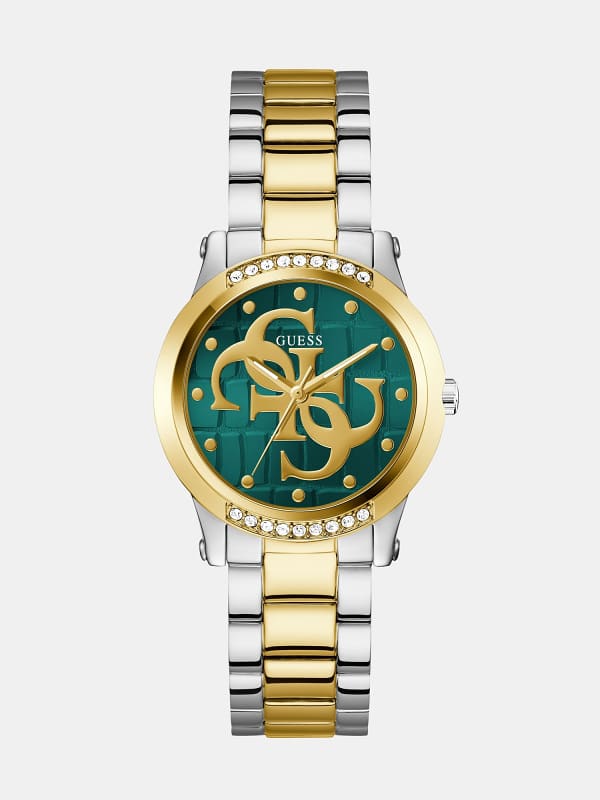 Orologio Analogico Logo 4G 36 Mm