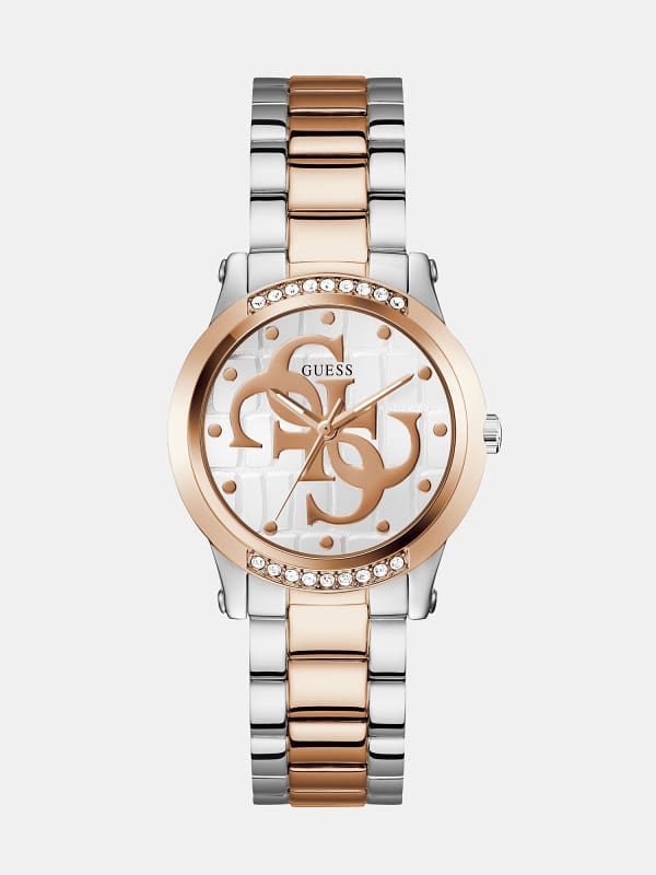 Orologio Analogico Logo 4G 36 Mm
